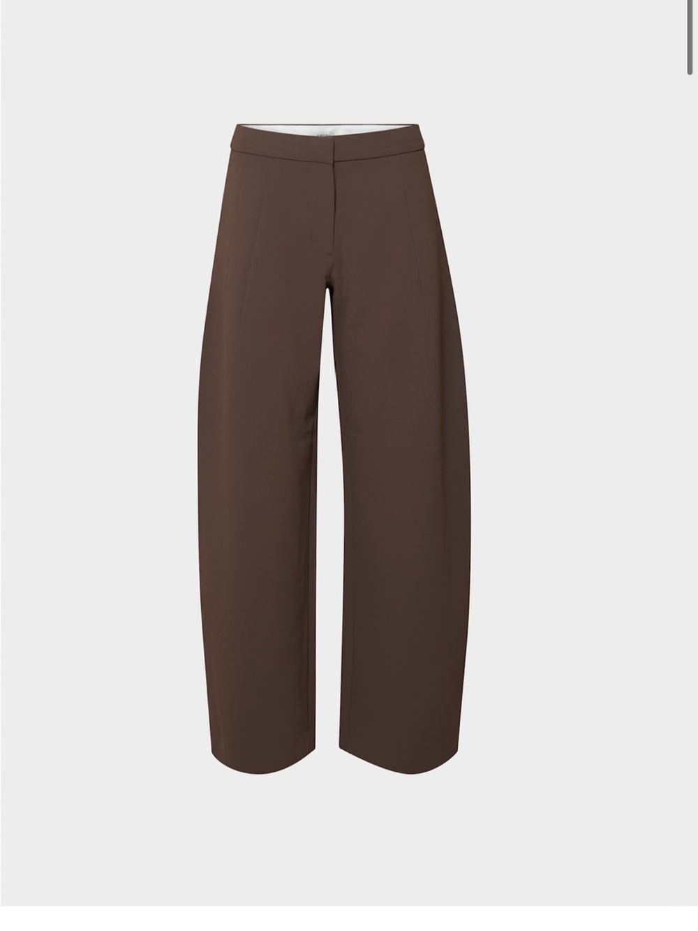 Aritzia Helix Barrel Pants Crepette